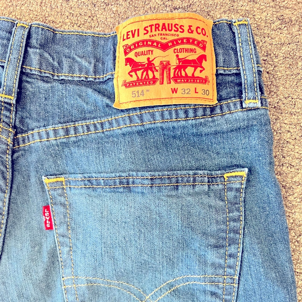 Men’s Levi’s blue Jeans 32x30
